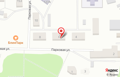 Компания Смарт на Парковой улице на карте