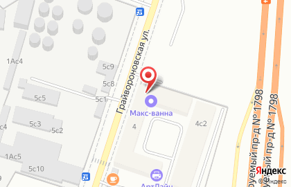 ООО "СибЭко Мск" на карте