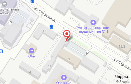 Учебно-методический центр Стимул на карте