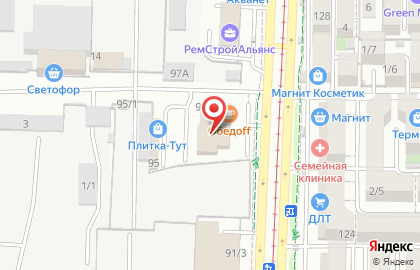 Студия Smile ROOM на Московской улице на карте