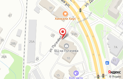 Дту на карте