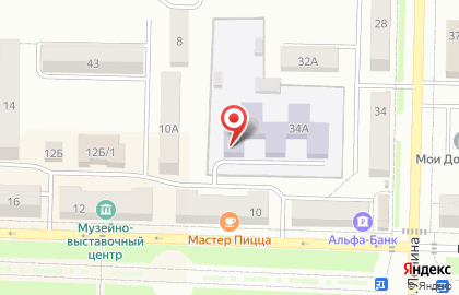 Единый пункт выдачи покупок из интернет-магазинов IML на улице Ленина на карте