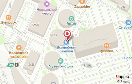 Интернет-портал Houzz.ru на карте