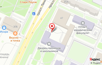 Ремонт стиральных машин в Стерлитамаке на карте