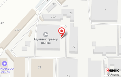 Магазин морепродуктов на Магистралиной улице на карте