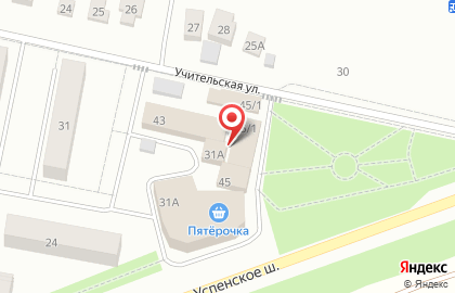Саха 62 на Учительской улице на карте