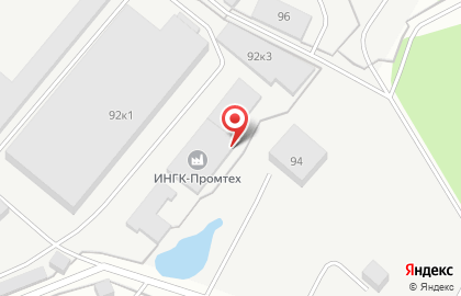 ООО ПРОМТЕХ-СК на карте