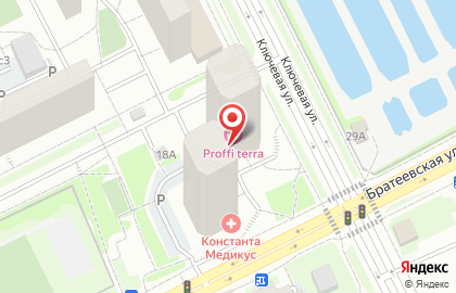 Italpostel.ru на карте