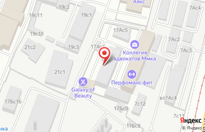 Сервисный центр Help-Holodilnik в Бабушкинском районе на карте