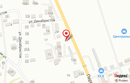Магазин товаров из Японии и Кореи Эбису-Азия Маркет во Владивостоке на карте