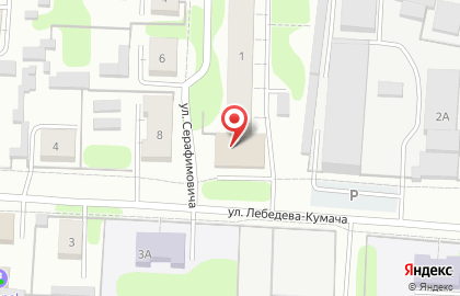 Мебельный магазин в Иваново на карте