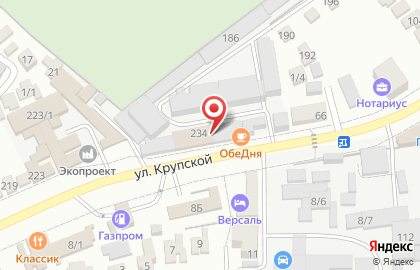 Магазин рыбы и морепродуктов Миллениум Дальний Восток на карте