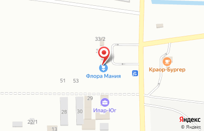 Магазин автотракторных запчастей на Евдокимовской улице на карте
