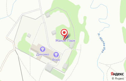 Туроператор Monkey Park на карте