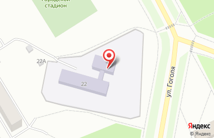 Детский сад Берёзка №5 в Петрозаводске на карте
