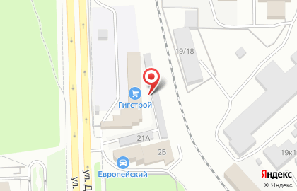 Вторичный Металл в Центральном районе на карте