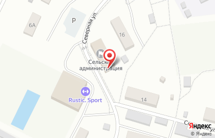 Участковый пункт полиции №2 Отдел полиции Завьяловского района Управления МВД России по Удмуртской Республике на карте