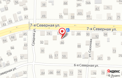 СТО Полный привод на карте