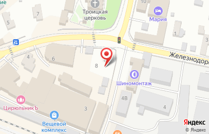 Имидж 2000 на карте