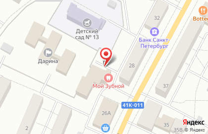 ООО ЗАВОД МЕТАЛЛОПЛАСТИКОВЫХ ИЗДЕЛИЙ на карте