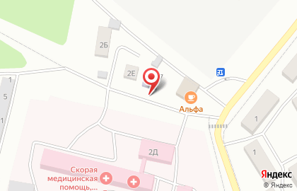 Центр развития детей Сириус на карте