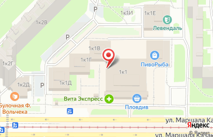 Интернет-магазин Детские кровати-СПб на карте