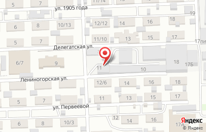 Компания Белый медведь на карте
