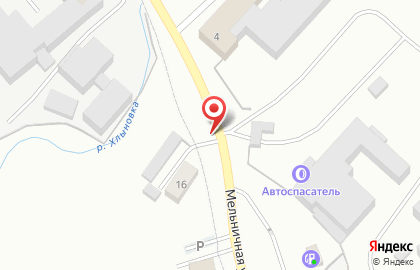Specialist на карте