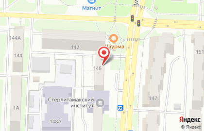СКС Ломбард в Уфе на карте