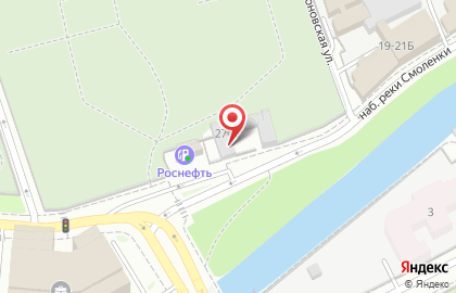 Производственная компания Смоленские мастерские в Василеостровском районе на карте