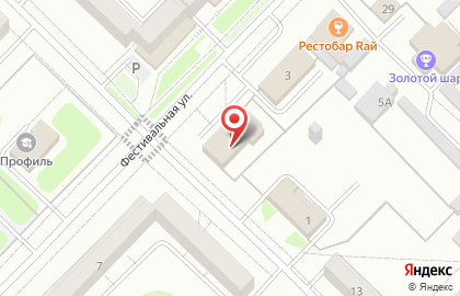 Центр отдыха, ИП Шеломенцева В.В. на карте
