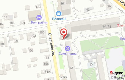 Игона на карте