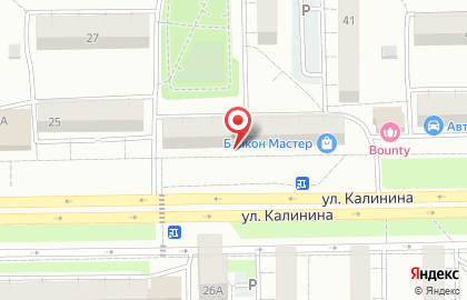 Торгово-производственная фирма Уралмастер на карте