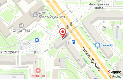 Зоомагазин КотоФея на карте
