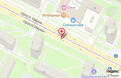 ООО «СК Волмакс» на карте