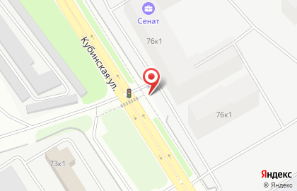 Транспортная компания Азимут на карте