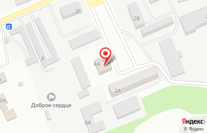 Компания Корпорация Малком на Московской улице на карте
