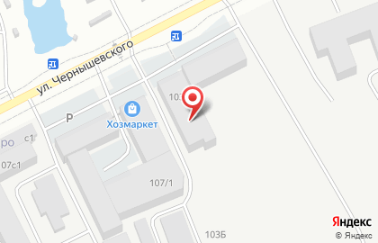Многопрофильная компания СААП на карте