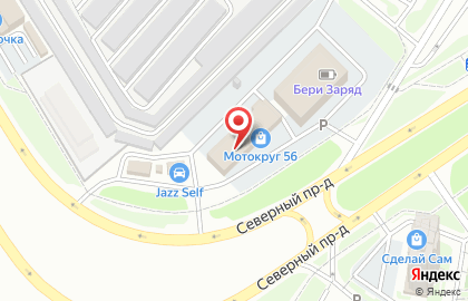 Магазин мебели Ника Стиль на карте