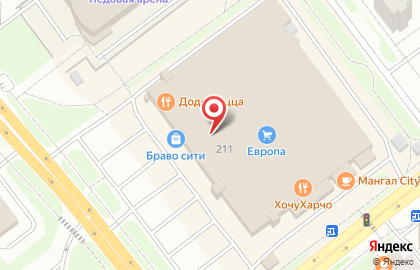 Телекоммуникационная компания Зелёная точка на Мичуринской улице на карте