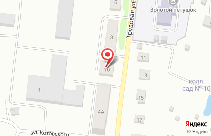 Компания Светлана на карте