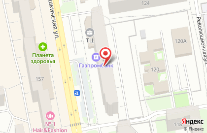 Косметологический кабинет Dr. Lilya Breeck на карте