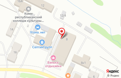 ООО Инженерные системы на карте