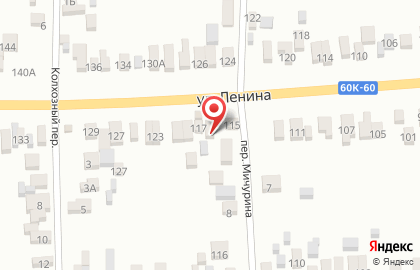 Автомойка в Ростове-на-Дону на карте