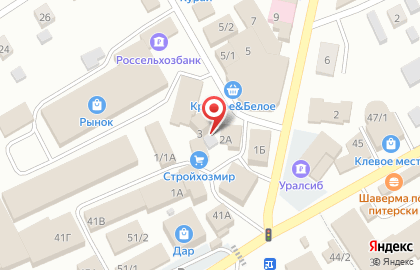 Магазин детской одежды с. Иглино на карте