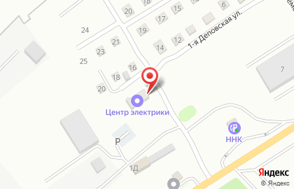 Спортивно Патриотический Клуб РОД на карте