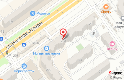 Столитровъ на карте