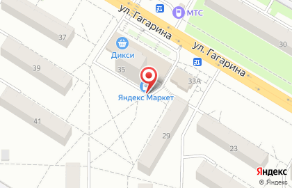 Связной в Жуковском на карте
