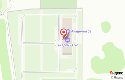 Спортивный центр Борский на улице Красногорка на карте