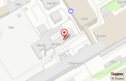 Оптовая компания БалтикСтарс на карте